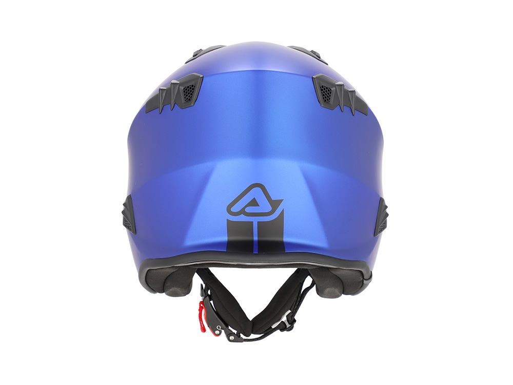 Jet Aria Metallic Blau 6